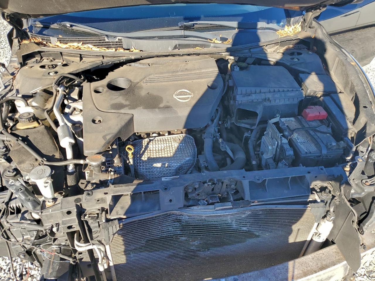 2014 NISSAN ALTIMA 2.5 photo 11