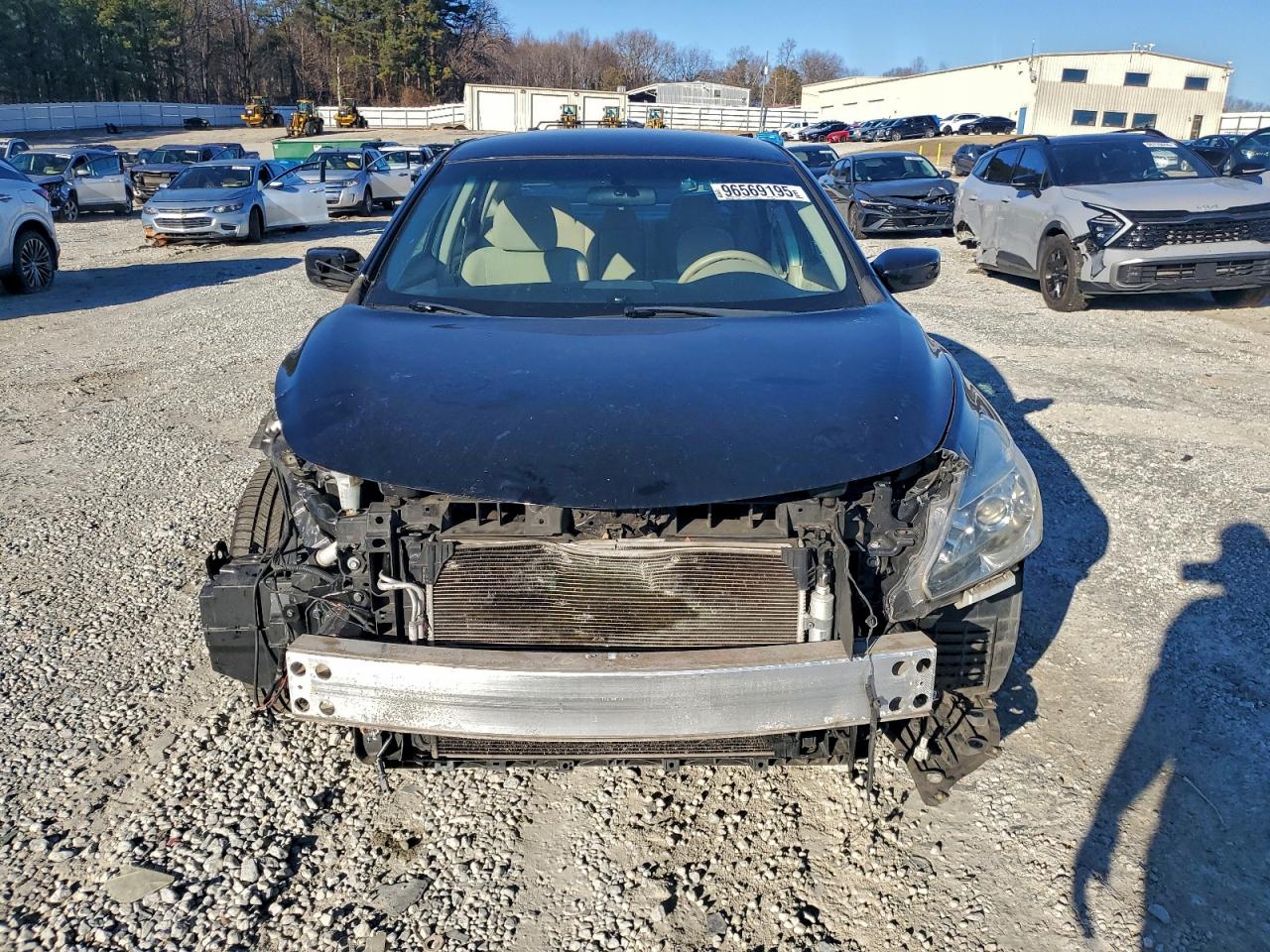 2014 NISSAN ALTIMA 2.5 photo 5