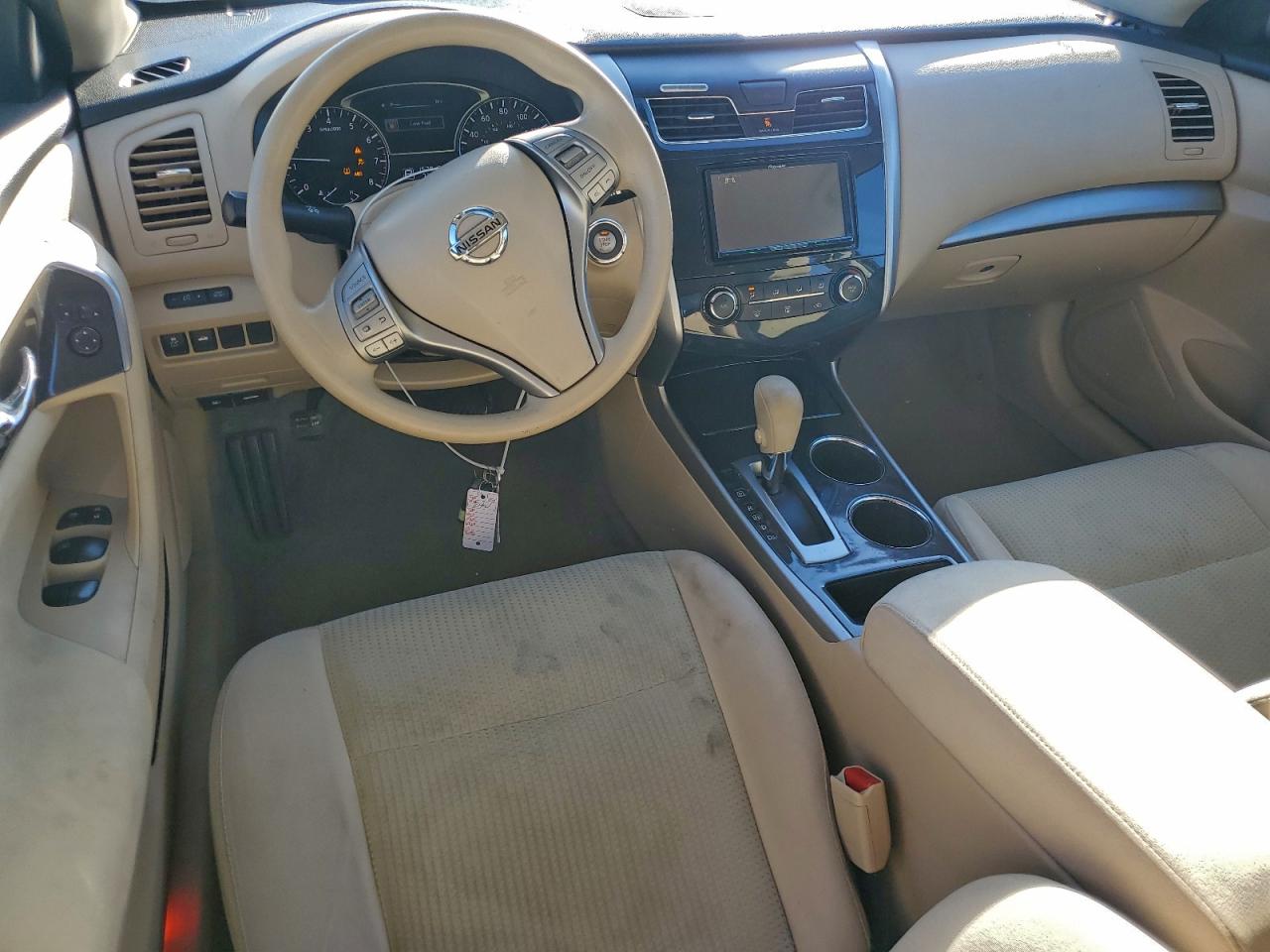 2014 NISSAN ALTIMA 2.5 photo 8