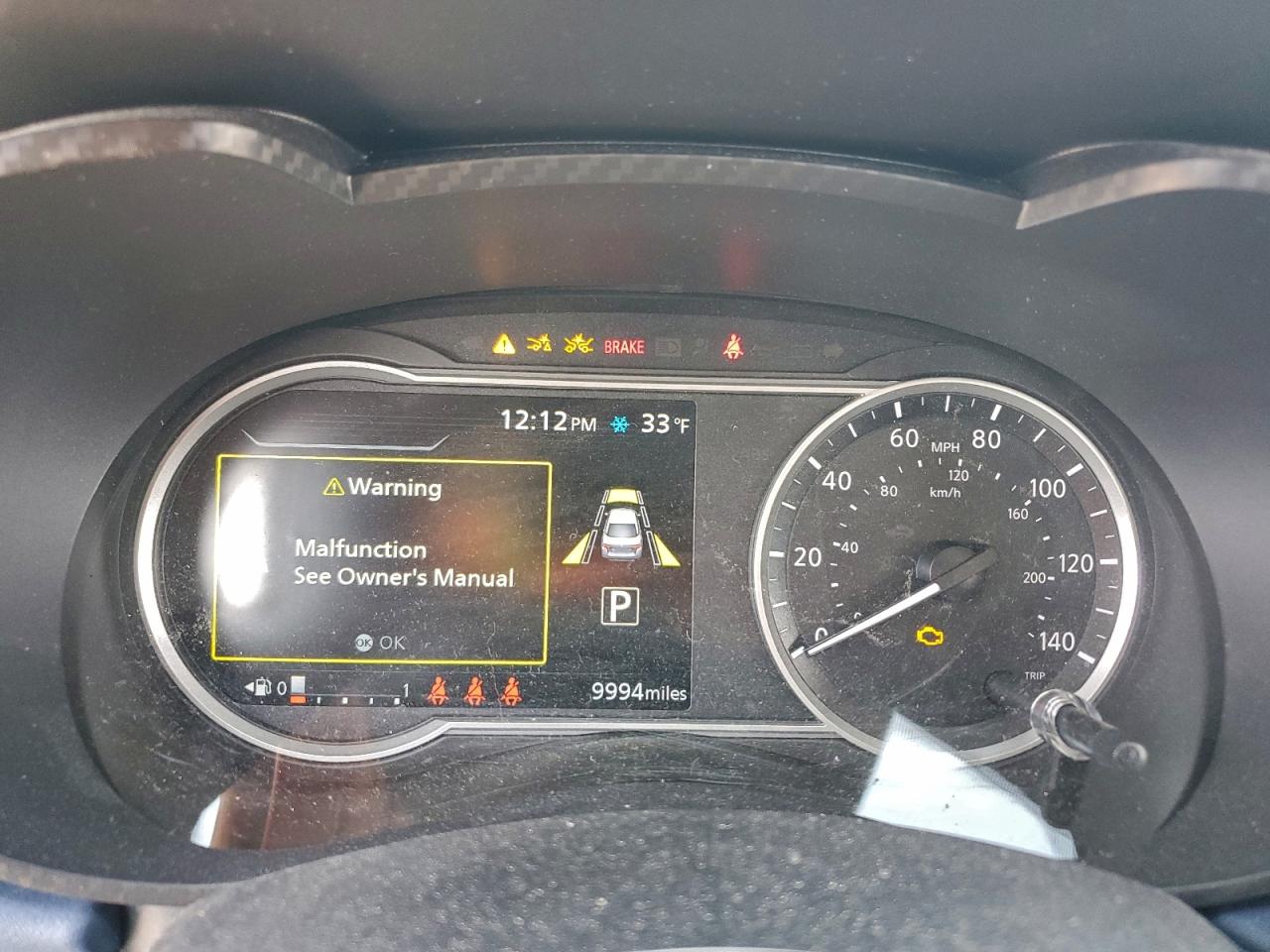 2024 NISSAN VERSA SV photo 9