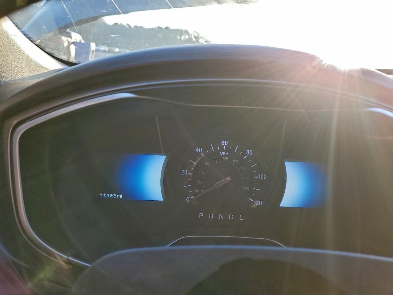 2017 FORD FUSION SE HYBRID photo 9