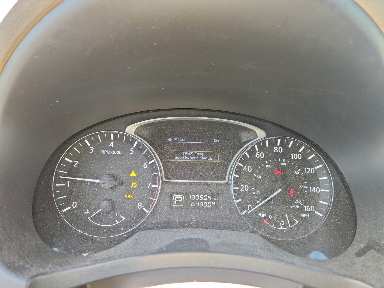 2013 NISSAN ALTIMA 2.5 photo 9