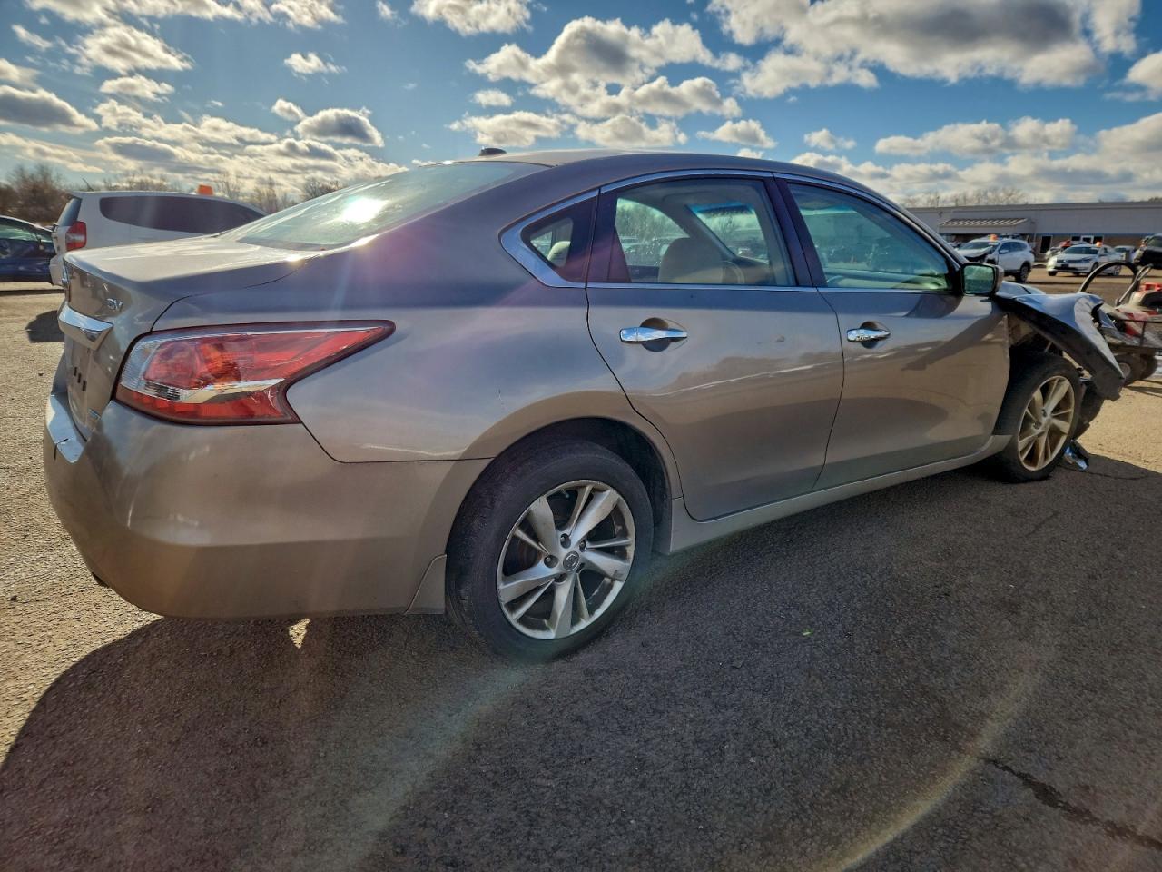 2013 NISSAN ALTIMA 2.5 photo 3