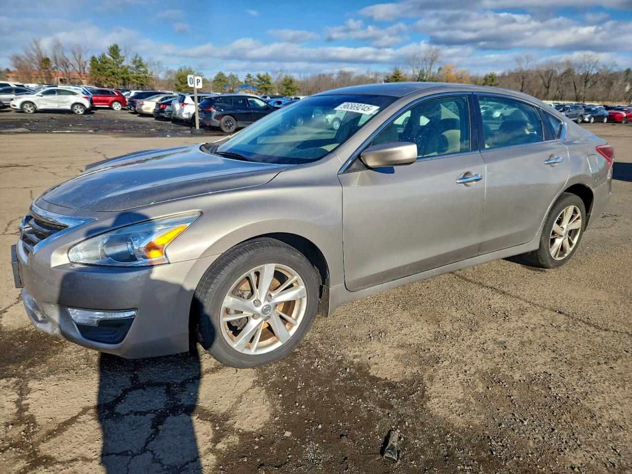 2013 NISSAN ALTIMA