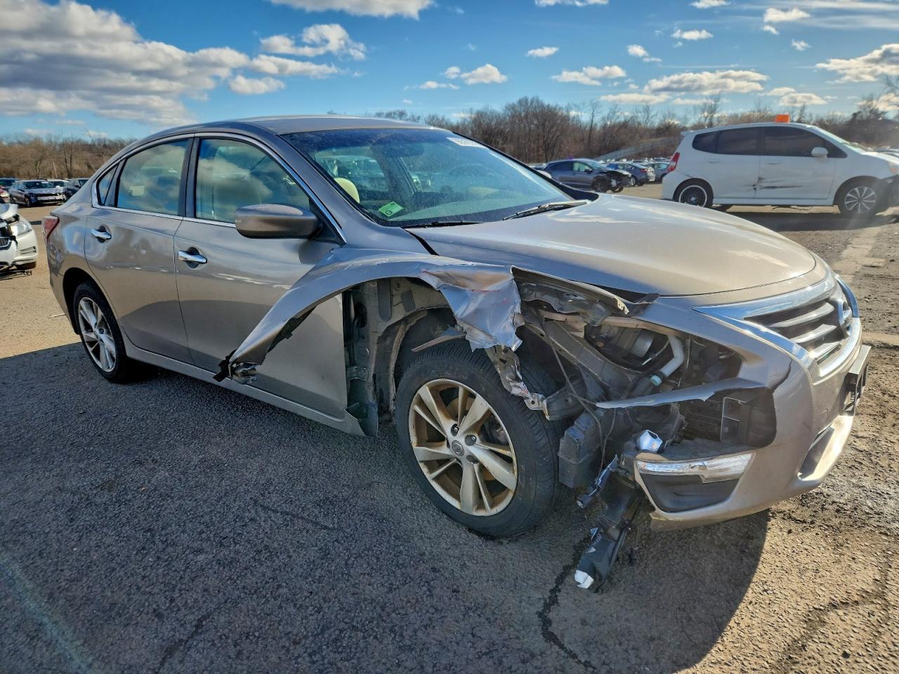 2013 NISSAN ALTIMA 2.5 photo 4