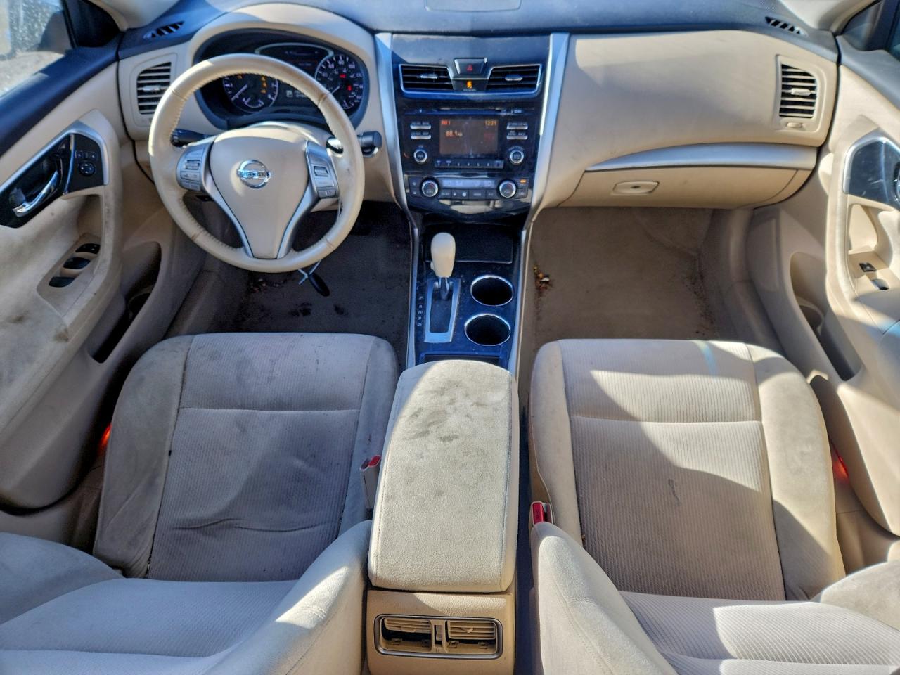 2013 NISSAN ALTIMA 2.5 photo 8