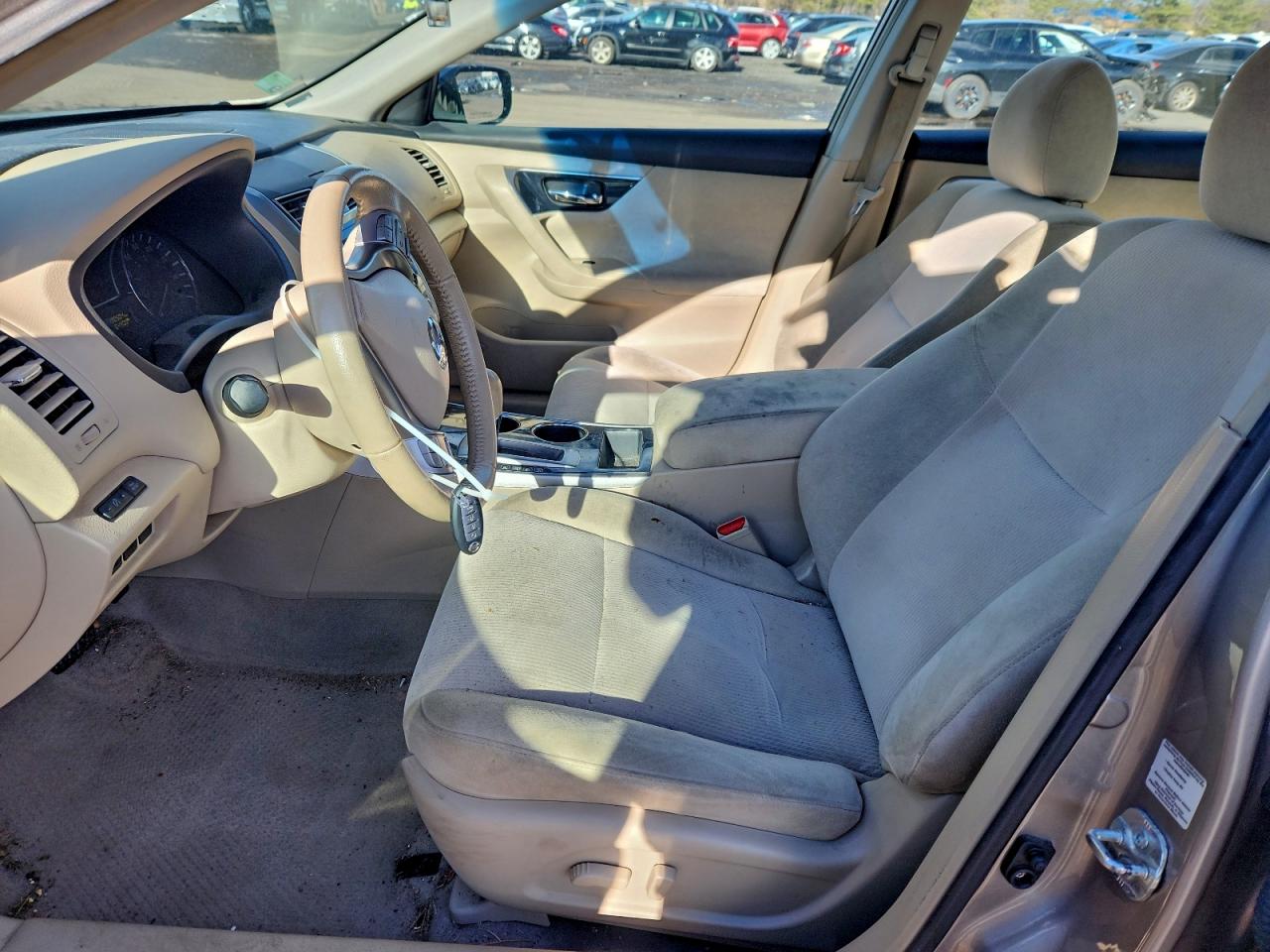 2013 NISSAN ALTIMA 2.5 photo 7