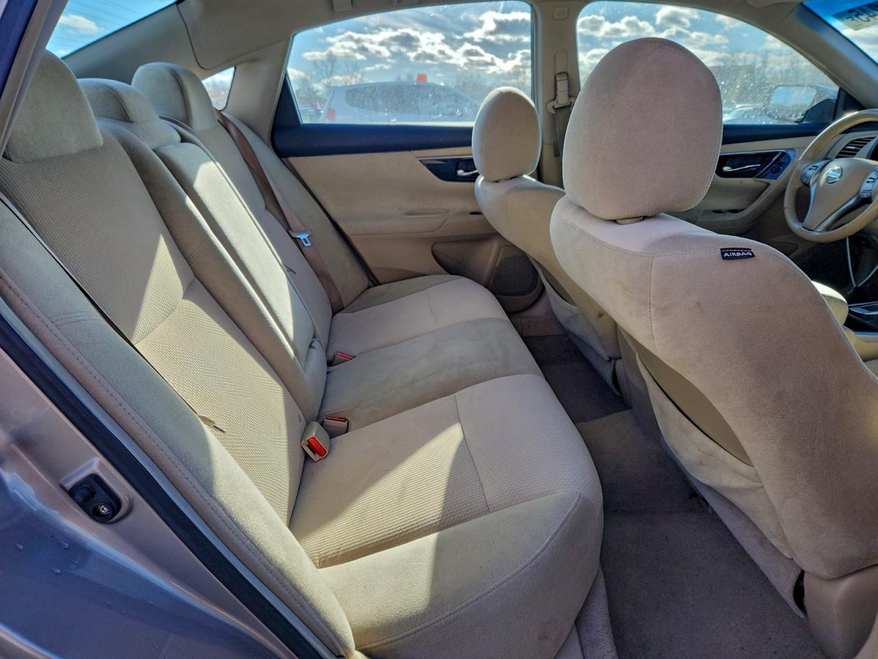 2013 NISSAN ALTIMA 2.5 photo 10