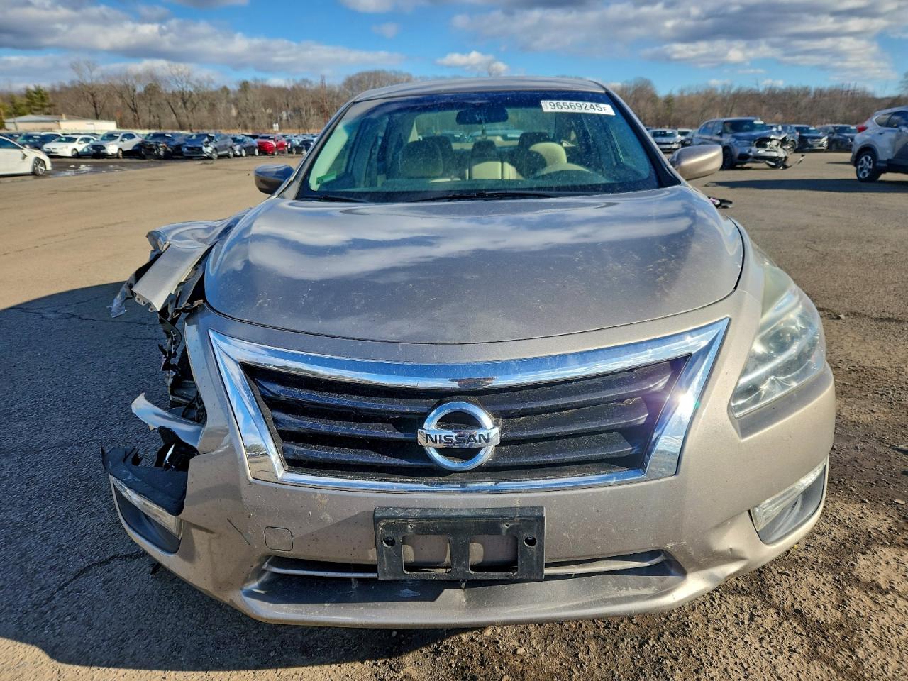 2013 NISSAN ALTIMA 2.5 photo 5