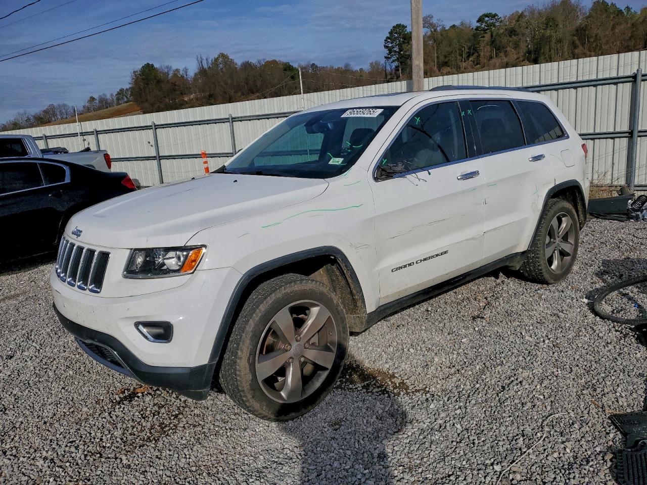 2015 JEEP GRAND CHEROKEE