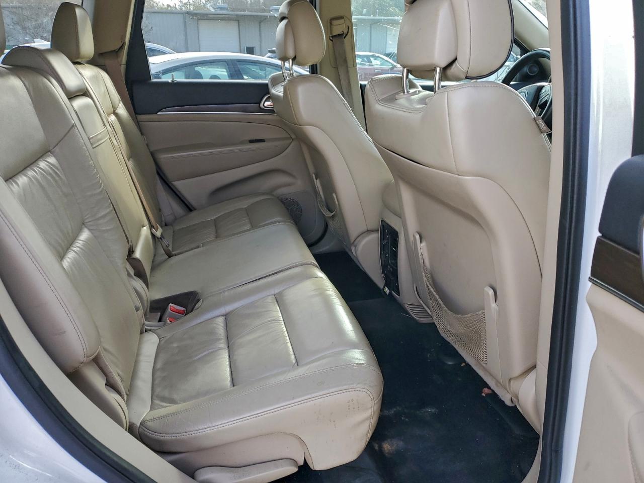 2015 JEEP GRAND CHEROKEE LIMITED photo 10
