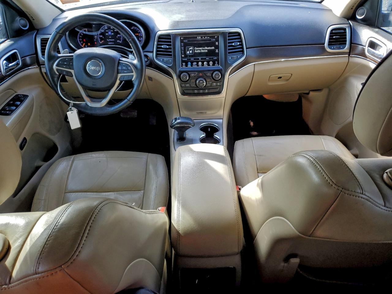 2015 JEEP GRAND CHEROKEE LIMITED photo 8