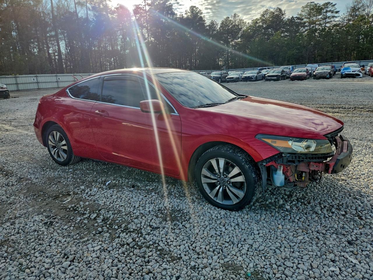 2008 HONDA ACCORD LX-S photo 4