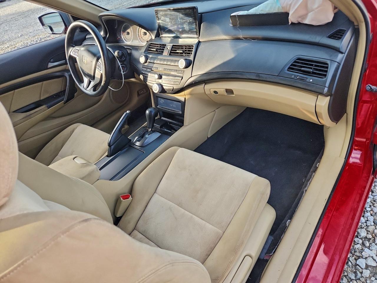 2008 HONDA ACCORD LX-S photo 8