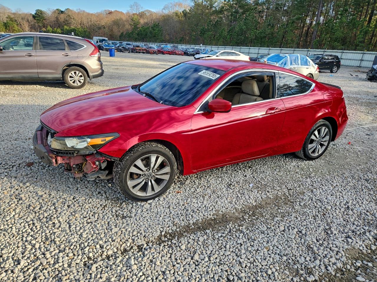 2008 HONDA ACCORD