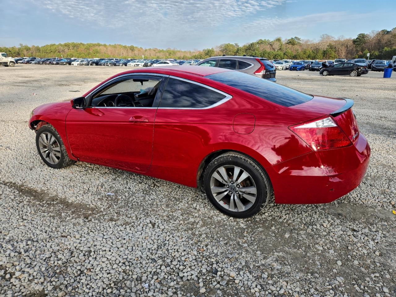2008 HONDA ACCORD LX-S photo 2