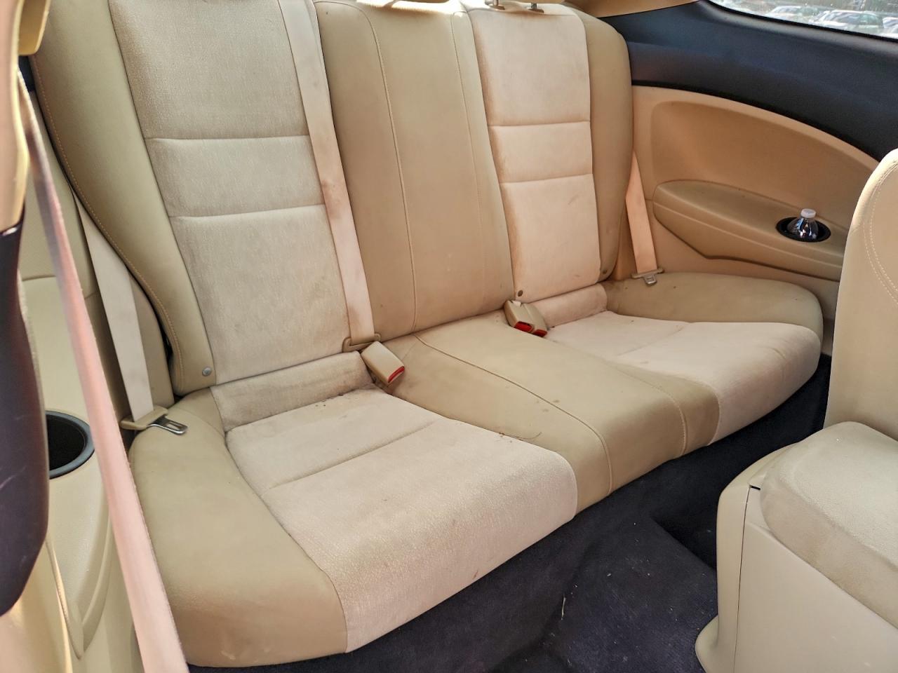 2008 HONDA ACCORD LX-S photo 10