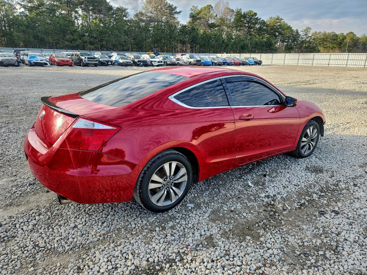 2008 HONDA ACCORD LX-S photo 3