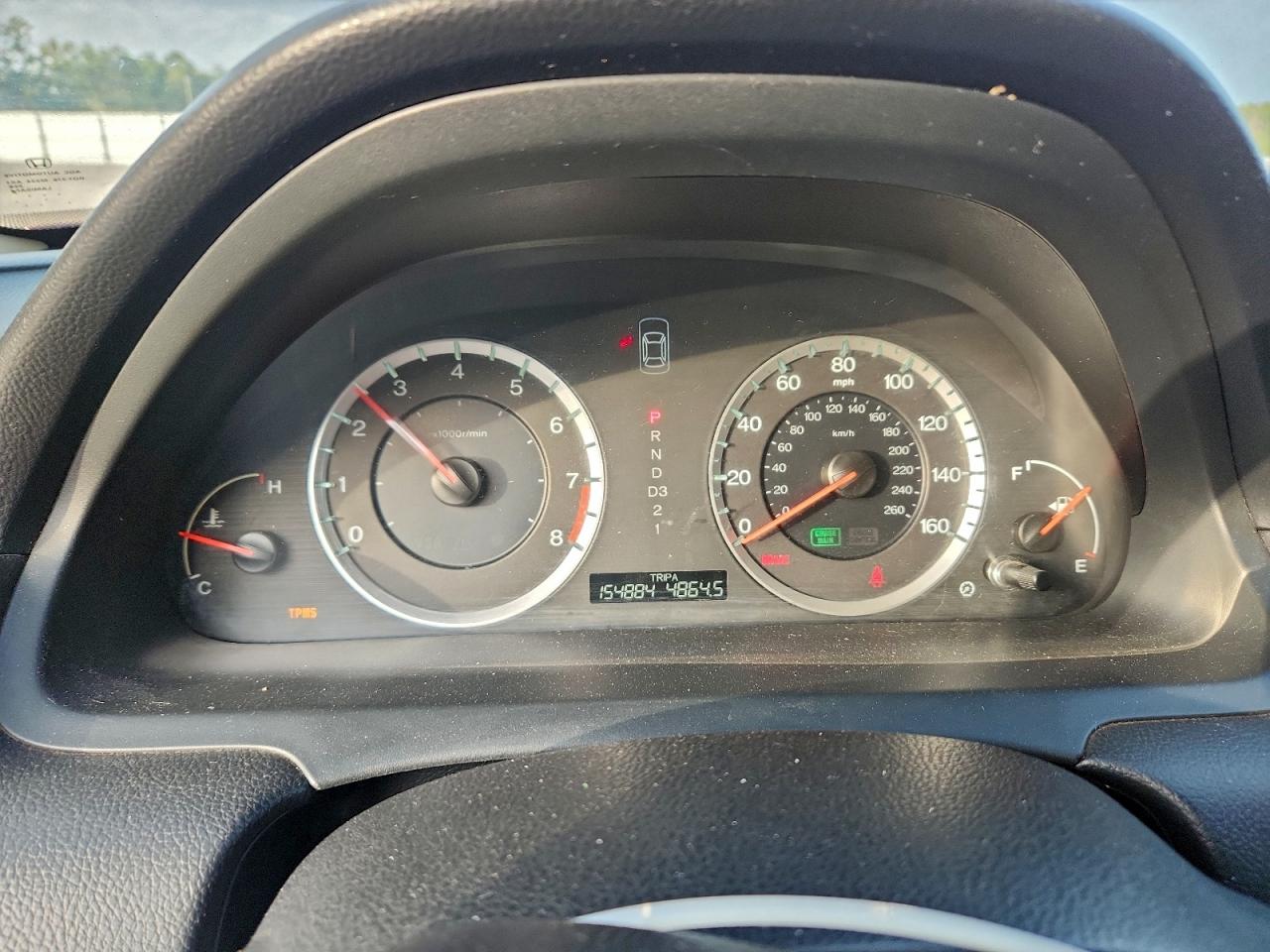 2008 HONDA ACCORD LX-S photo 9