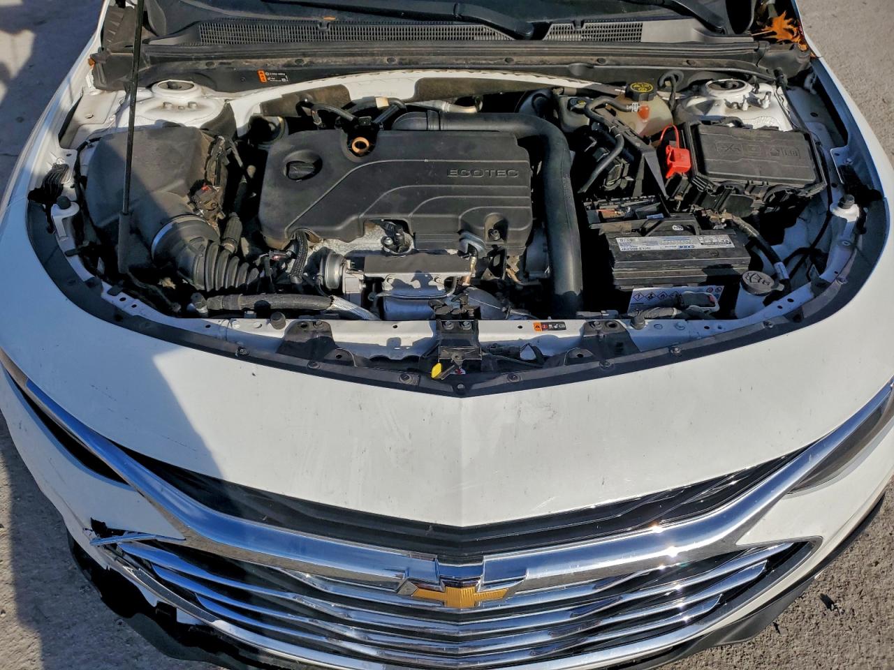 2021 CHEVROLET MALIBU LS photo 11