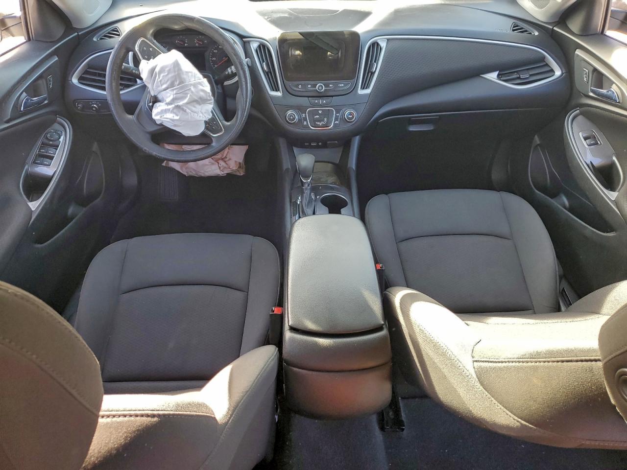 2021 CHEVROLET MALIBU LS photo 8