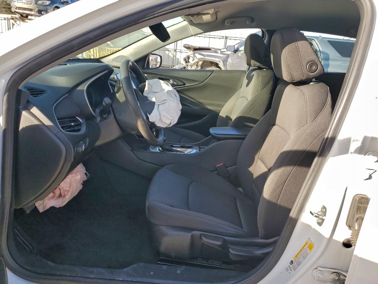 2021 CHEVROLET MALIBU LS photo 7