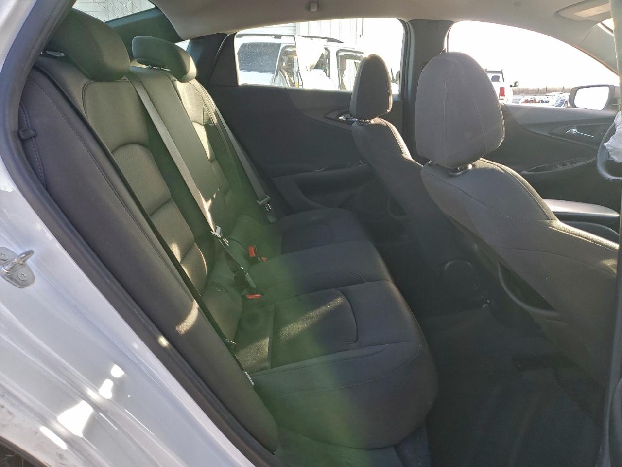 2021 CHEVROLET MALIBU LS photo 10