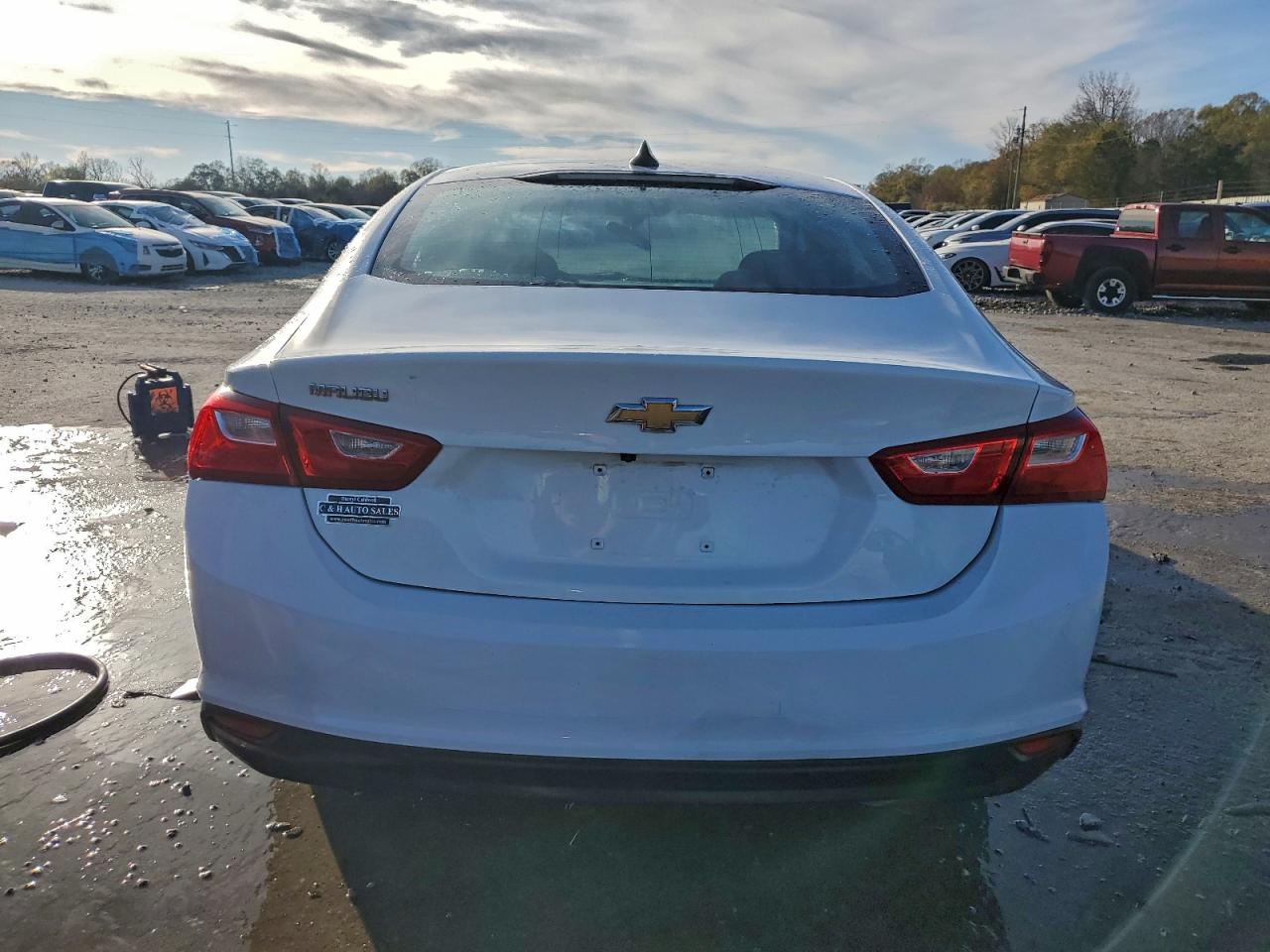 2021 CHEVROLET MALIBU LS photo 6