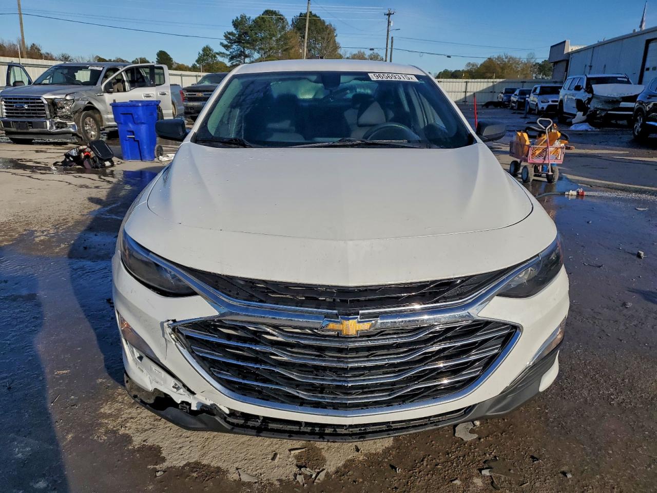 2021 CHEVROLET MALIBU LS photo 5
