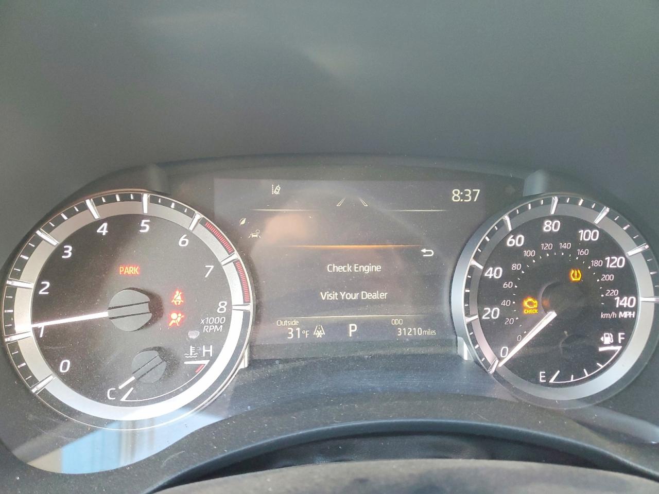 2023 TOYOTA HIGHLANDER L photo 17