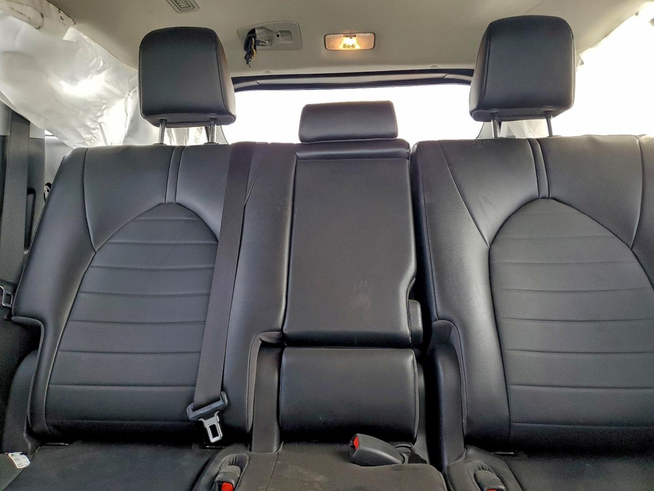 2023 TOYOTA HIGHLANDER L photo 19