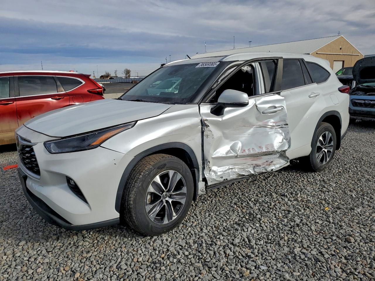 2023 TOYOTA HIGHLANDER