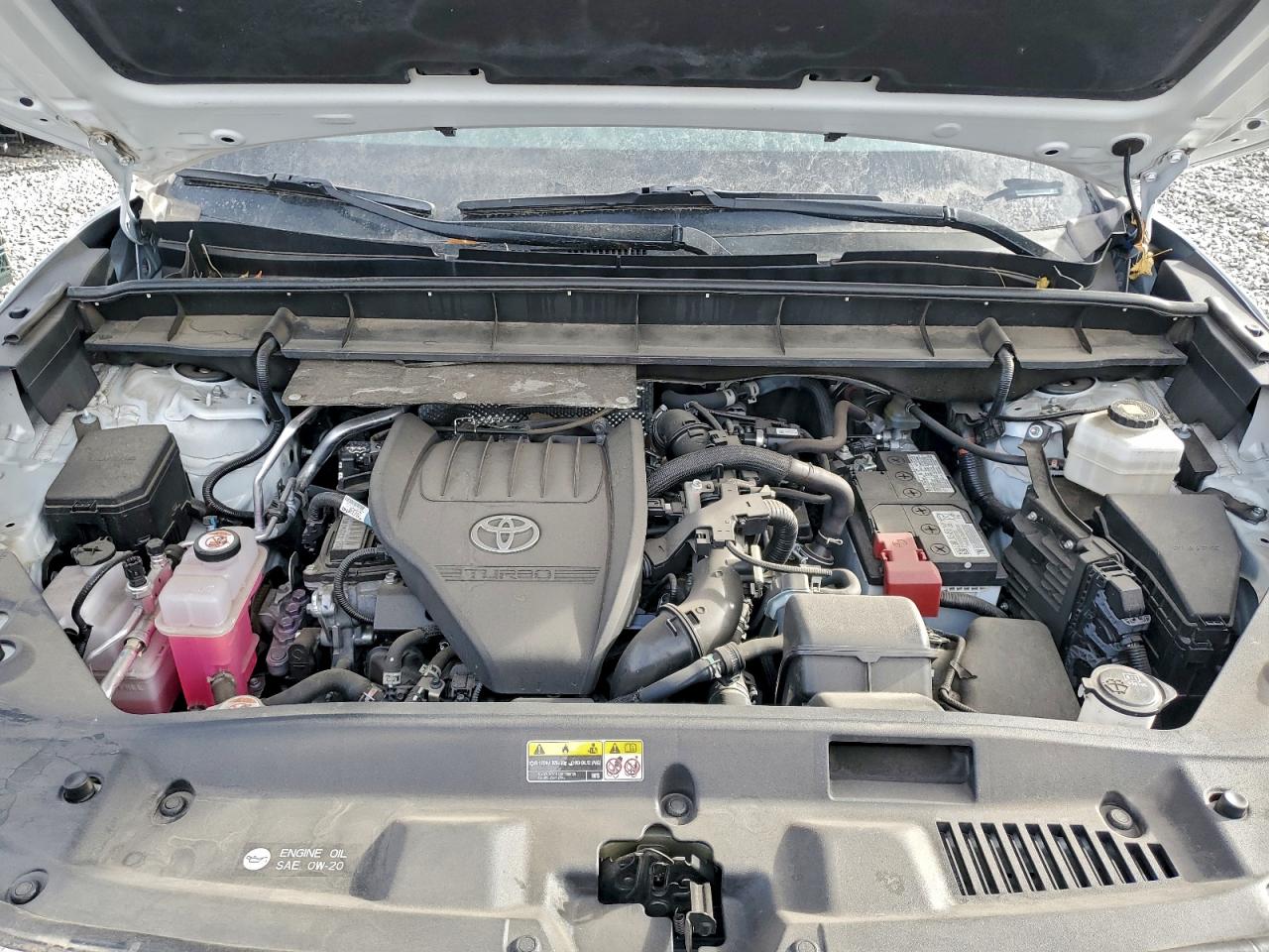 2023 TOYOTA HIGHLANDER L photo 23