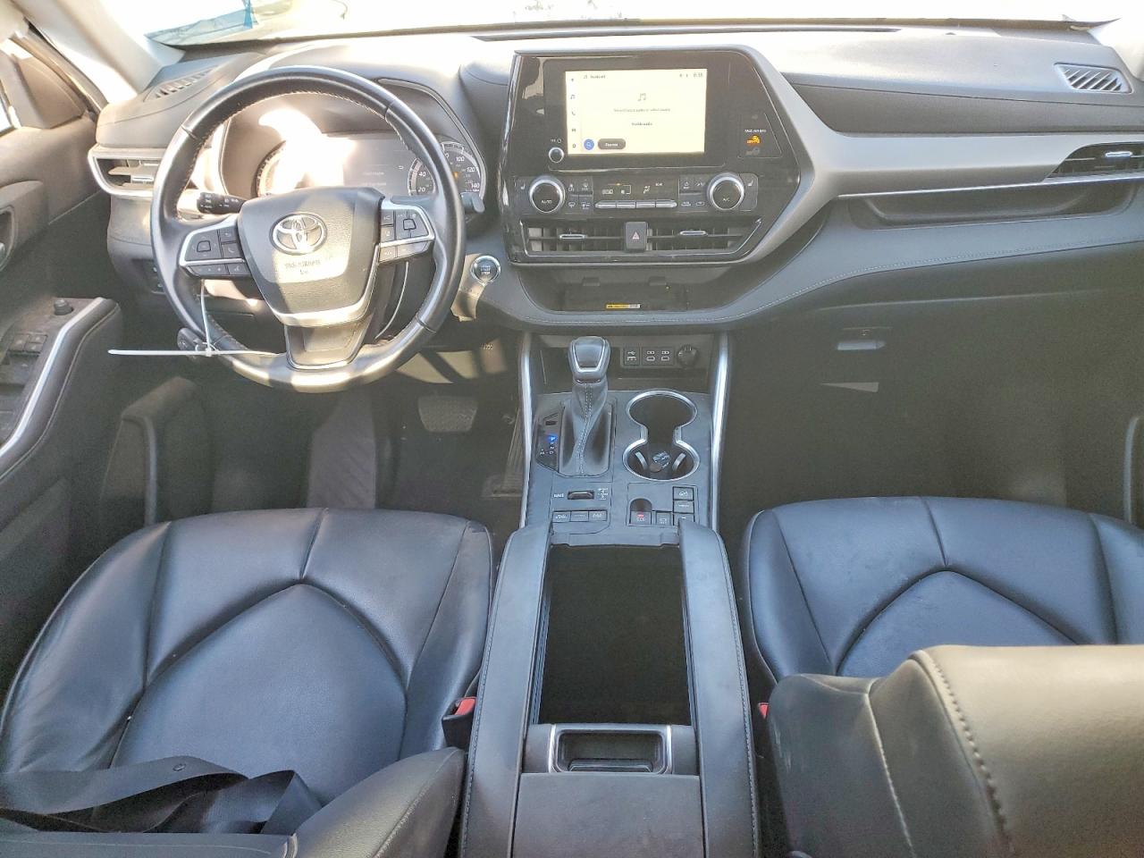 2023 TOYOTA HIGHLANDER L photo 15