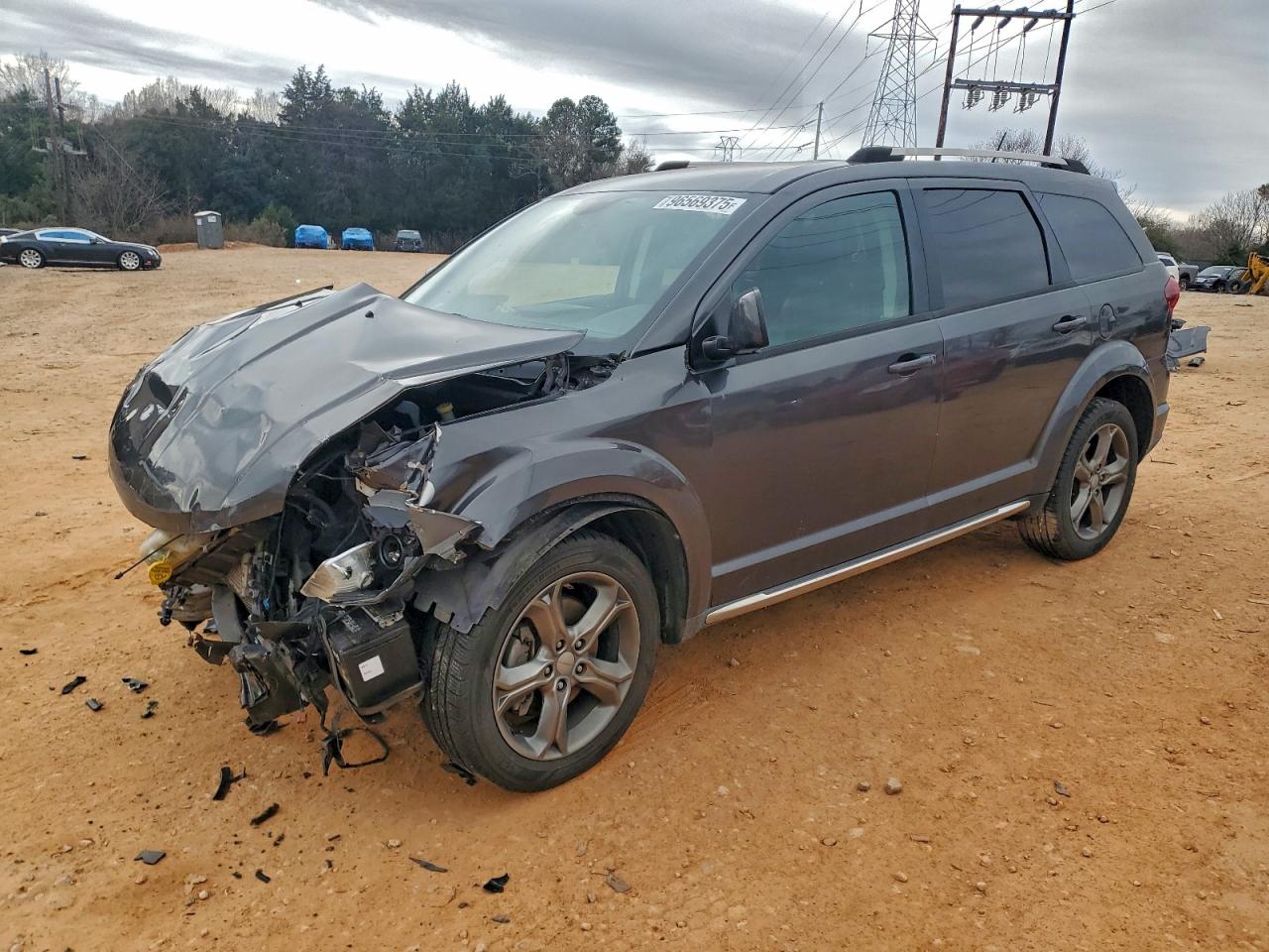 2017 DODGE JOURNEY