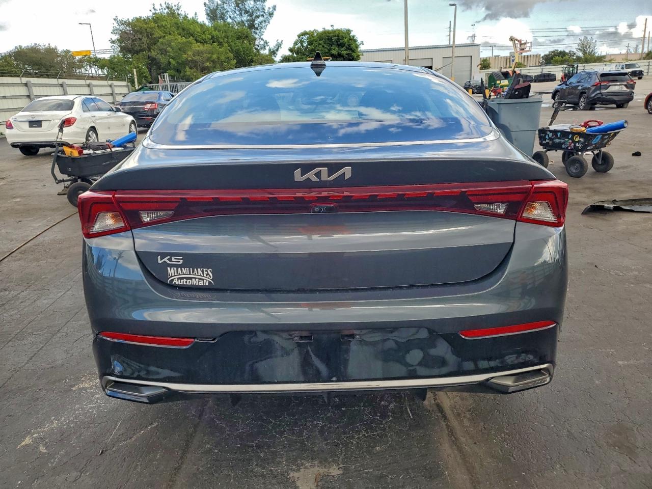2023 KIA K5 LXS photo 6