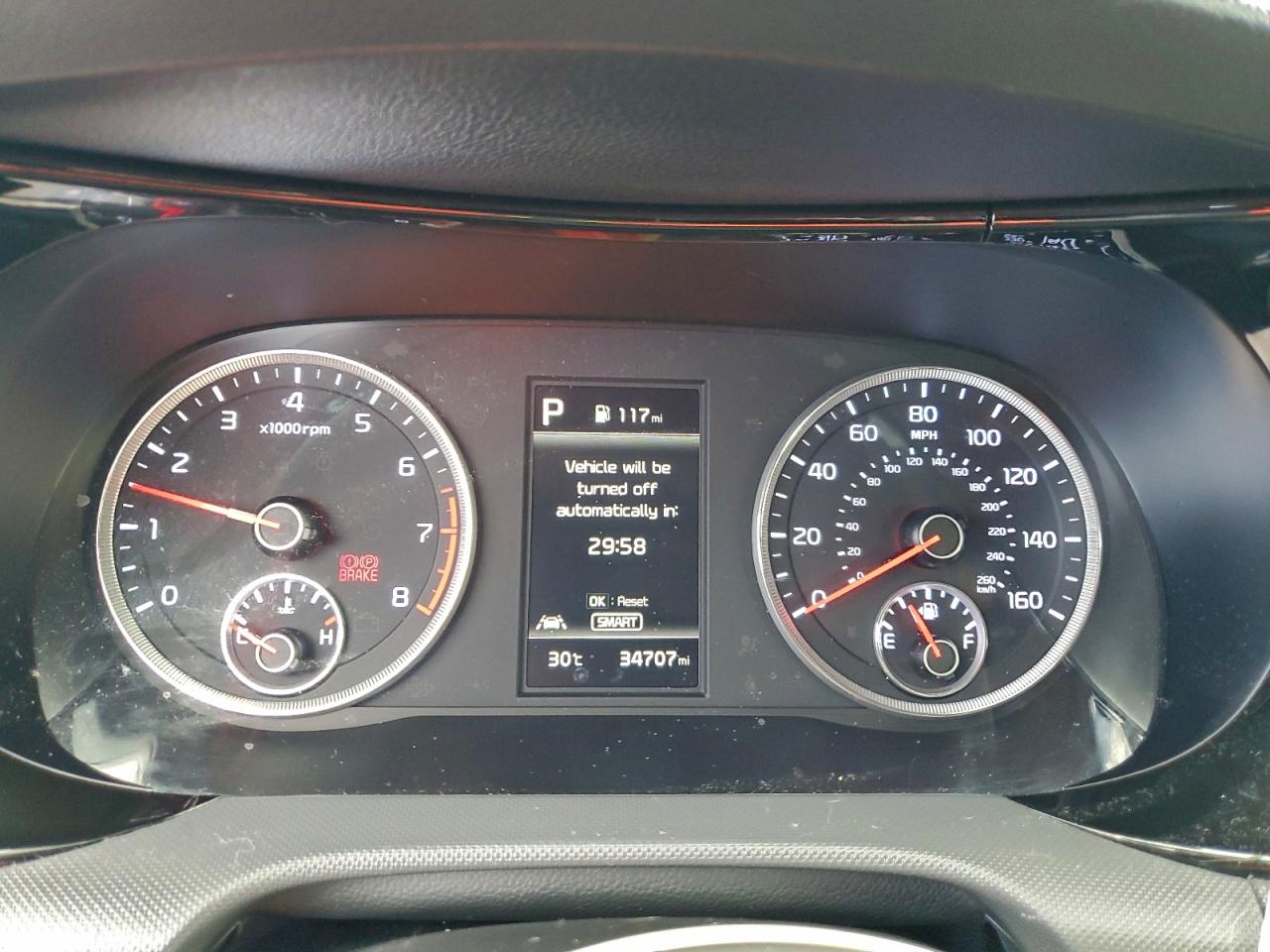 2023 KIA K5 LXS photo 9