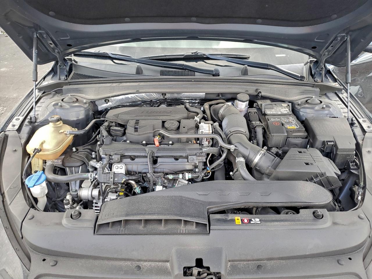 2023 KIA K5 LXS photo 11