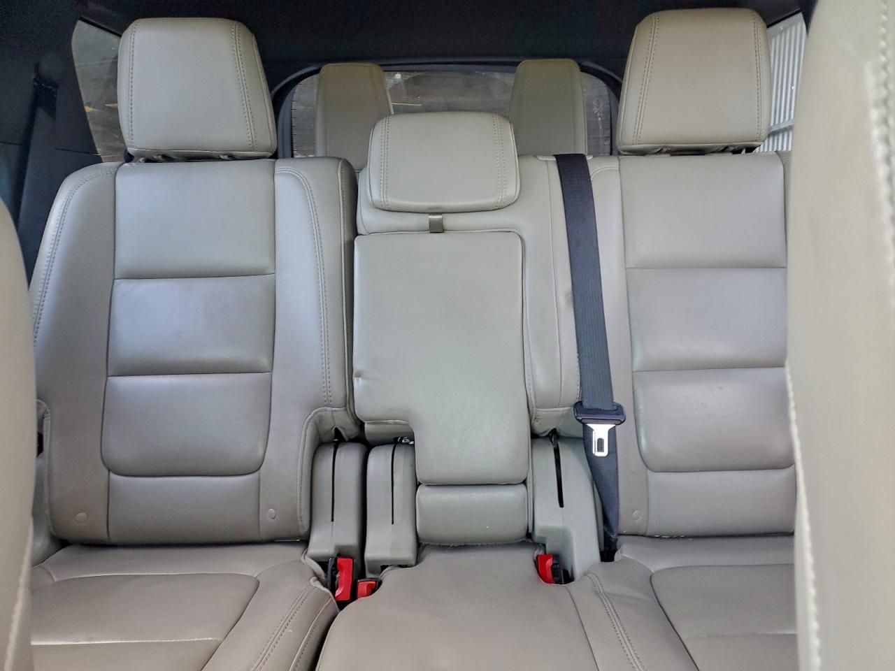 2013 FORD EXPLORER photo 10