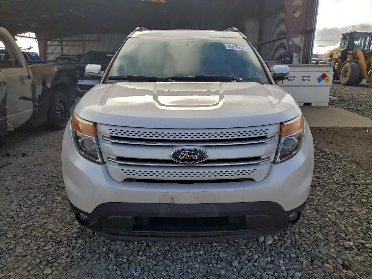 2013 FORD EXPLORER photo 5