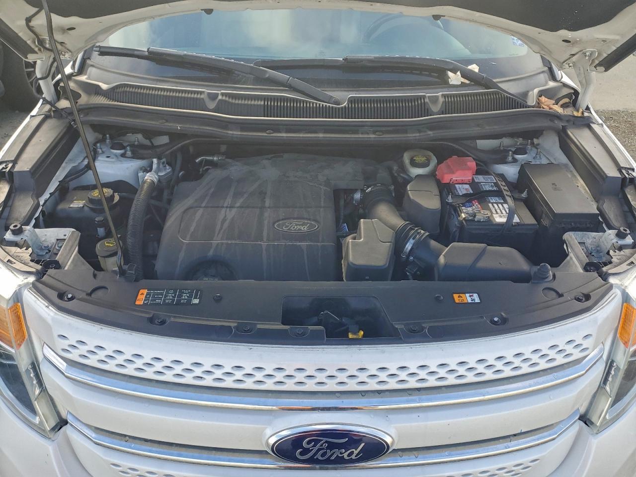 2013 FORD EXPLORER photo 12