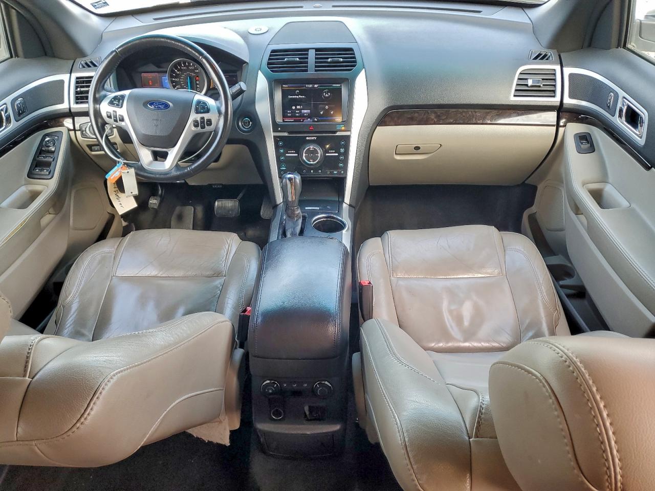 2013 FORD EXPLORER photo 8