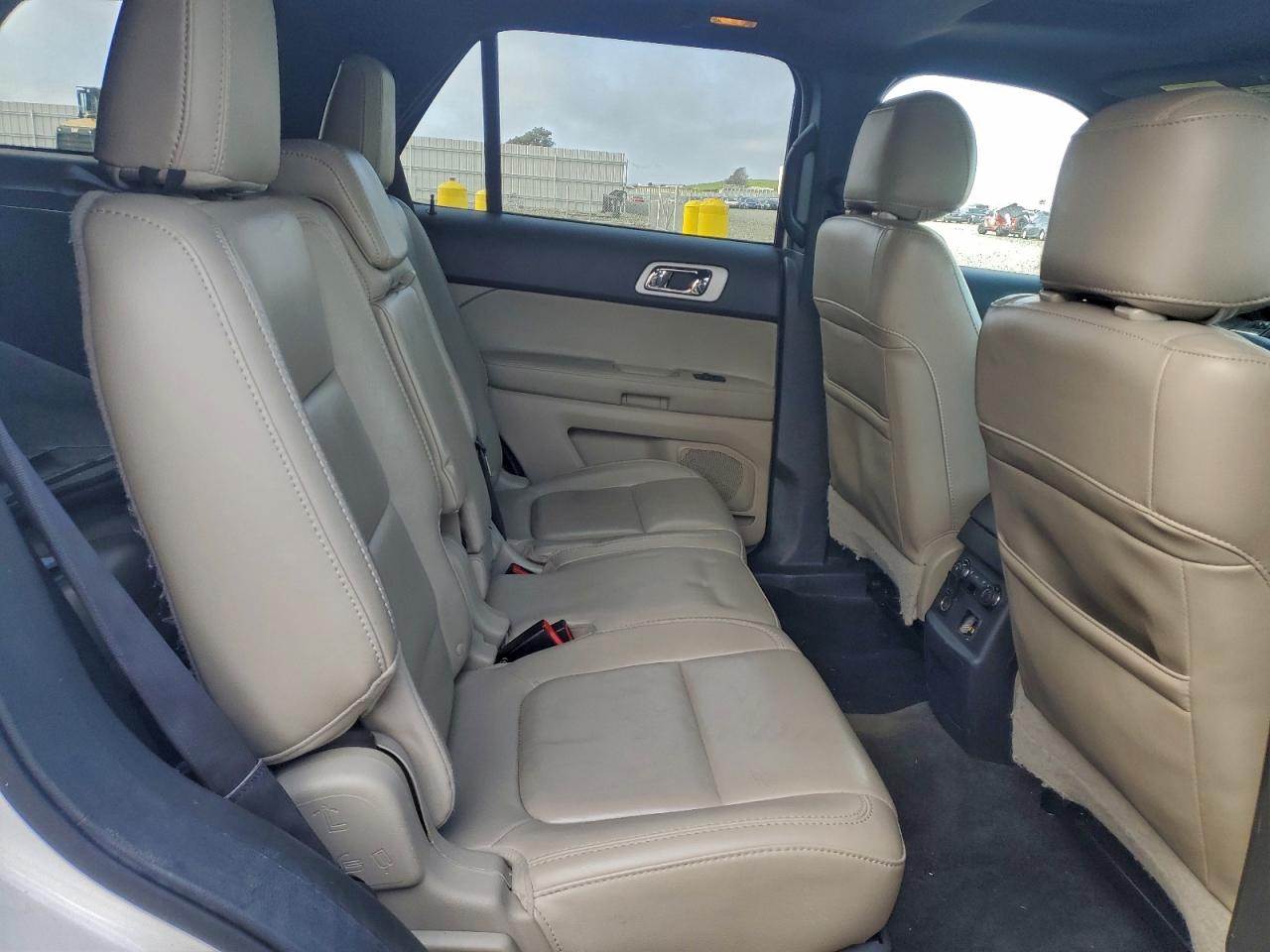 2013 FORD EXPLORER photo 11