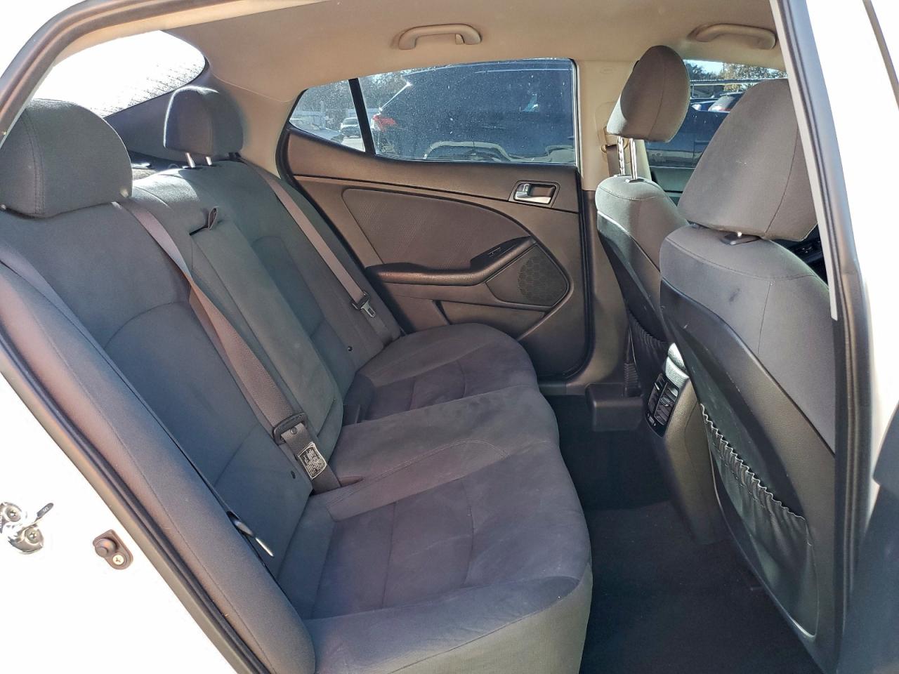 2015 KIA OPTIMA HYBRID photo 10