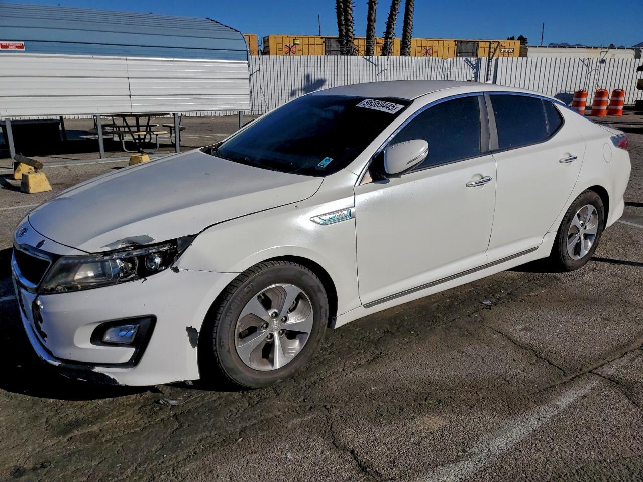 2015 KIA OPTIMA