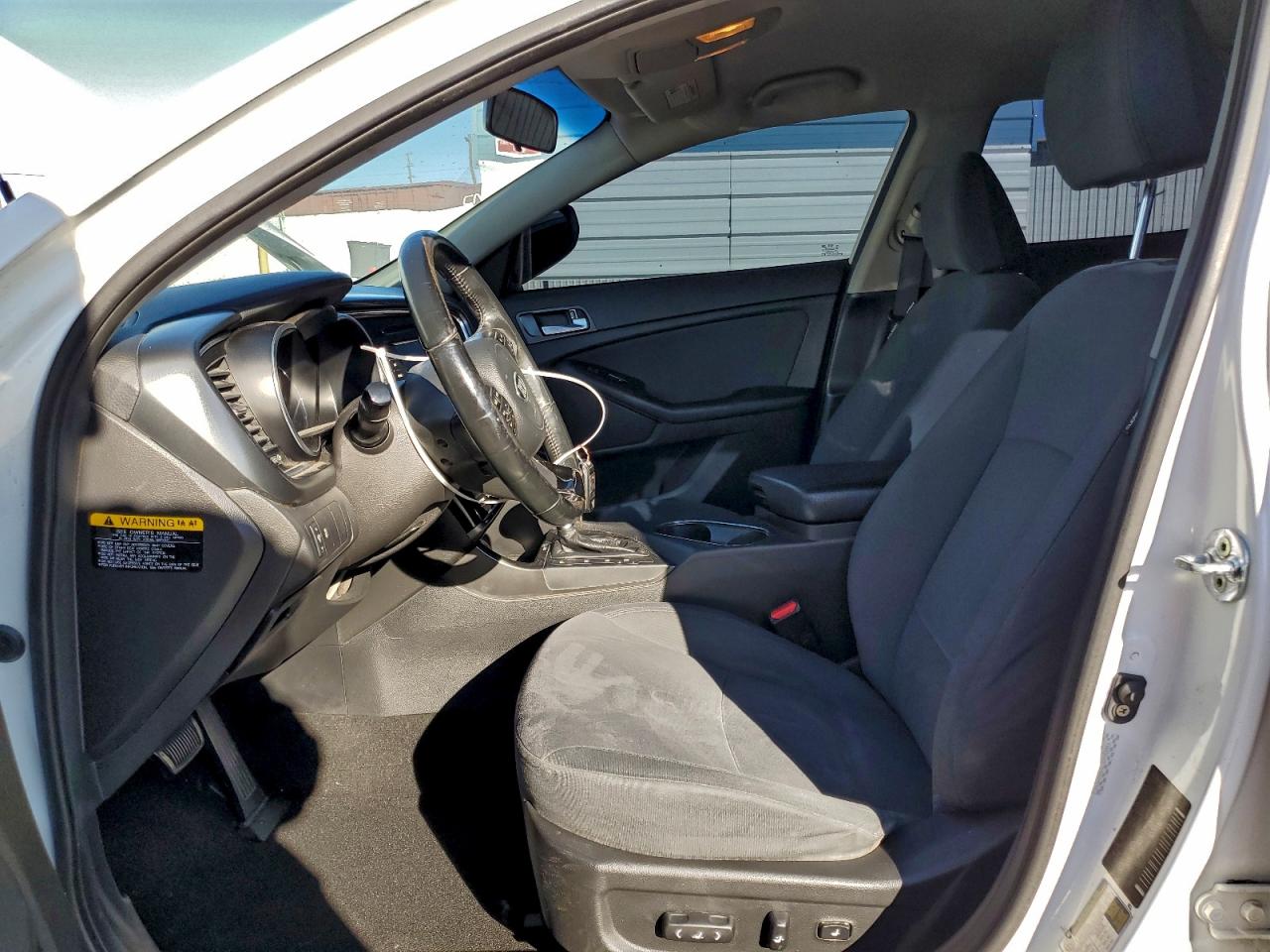 2015 KIA OPTIMA HYBRID photo 7