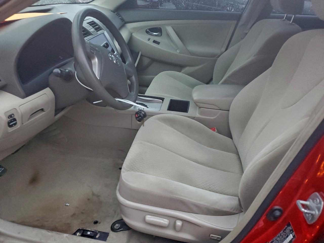 2007 TOYOTA CAMRY LE photo 7