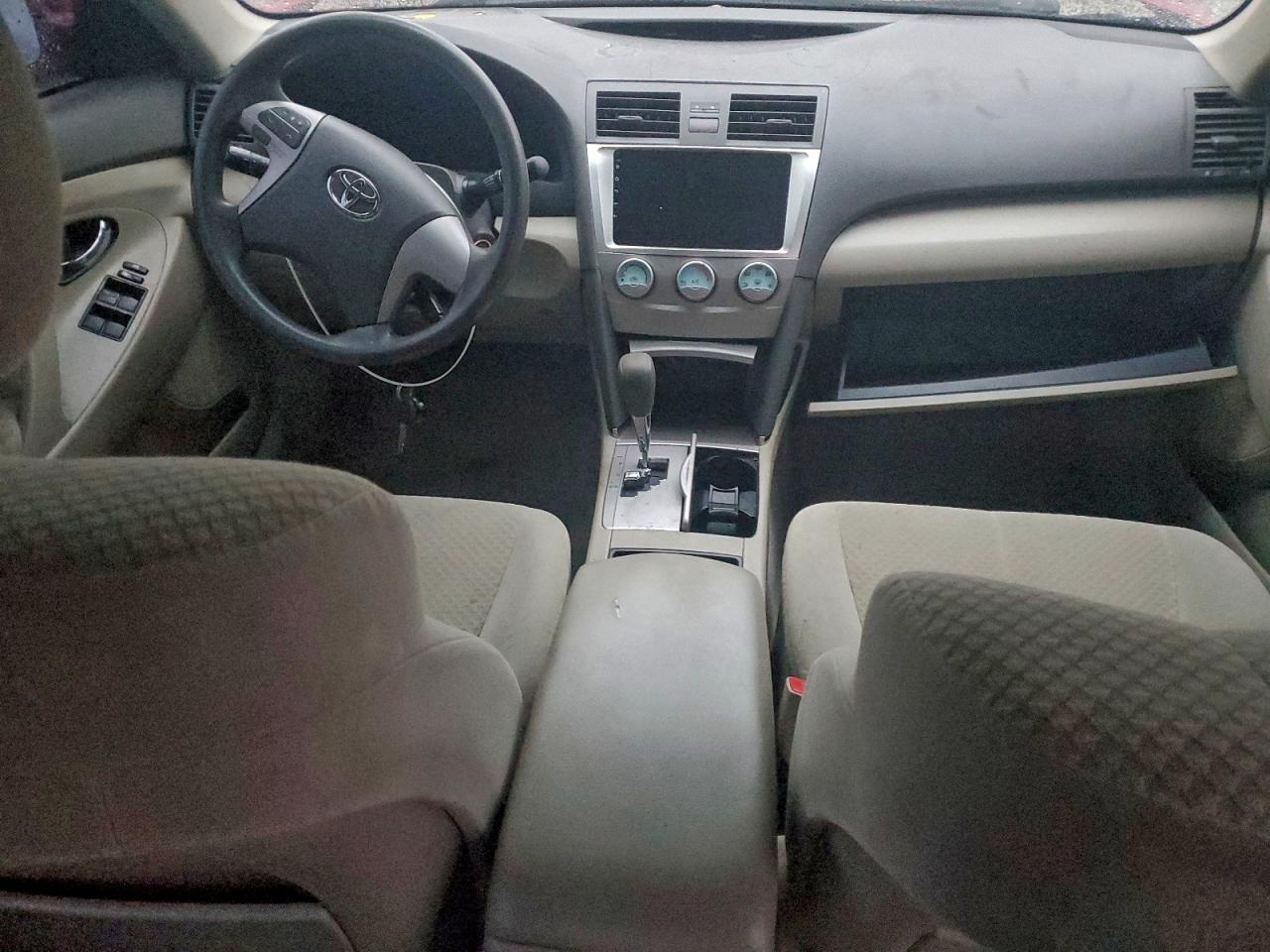 2007 TOYOTA CAMRY LE photo 8