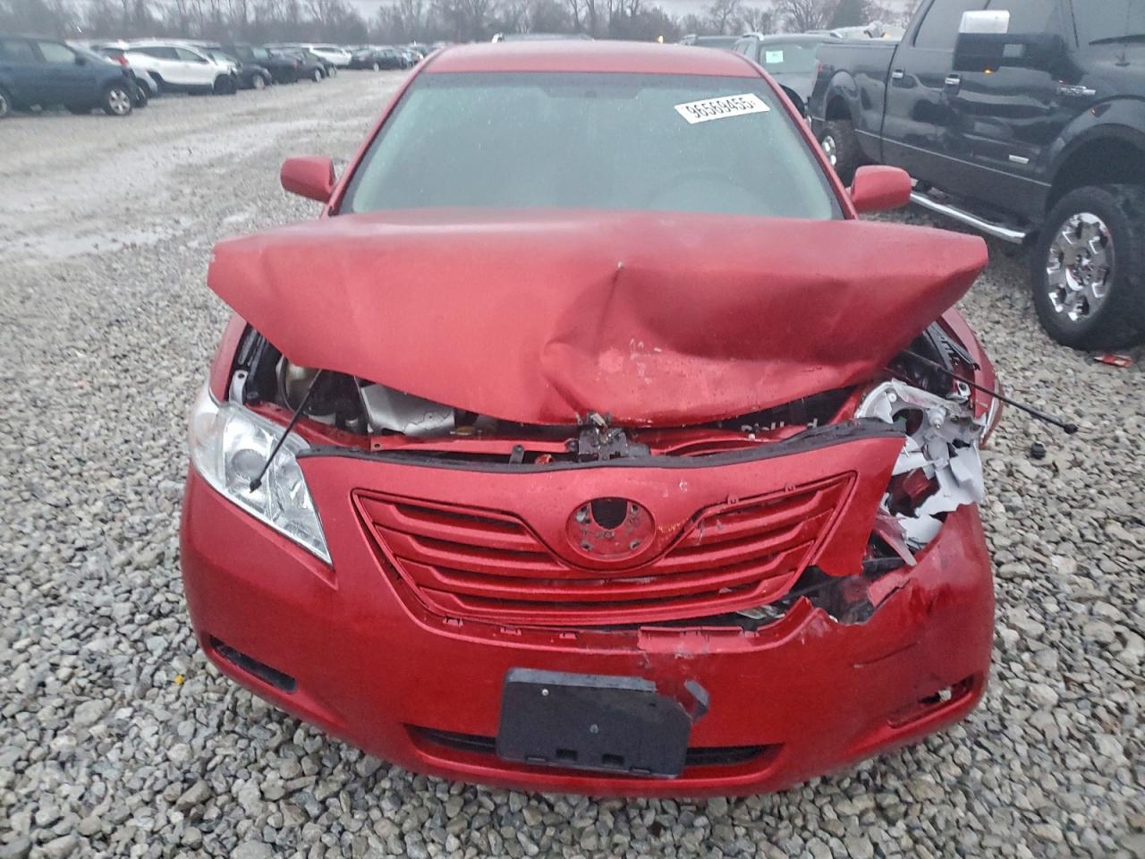 2007 TOYOTA CAMRY LE photo 5