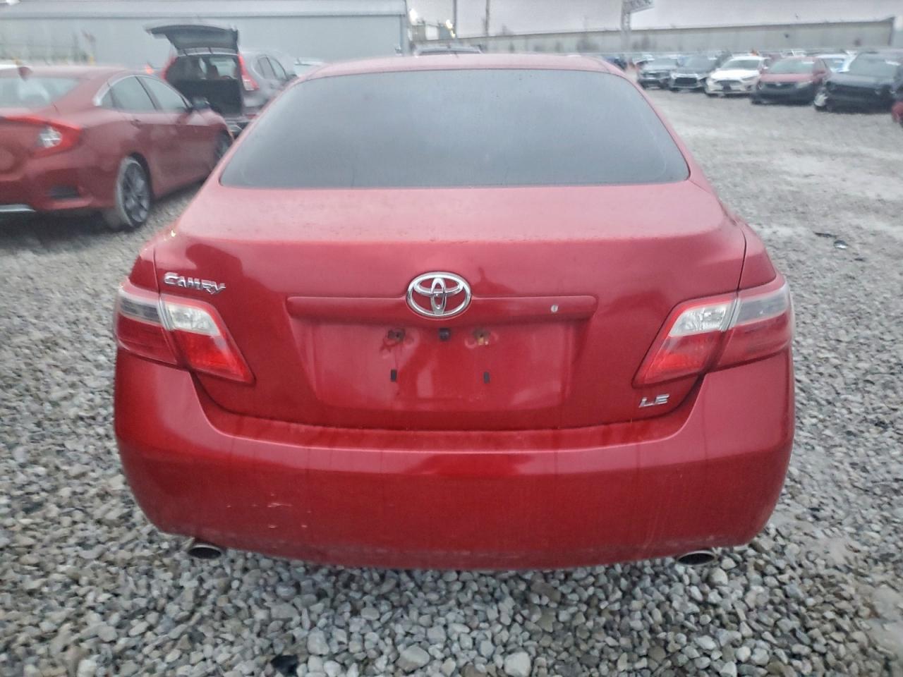 2007 TOYOTA CAMRY LE photo 6